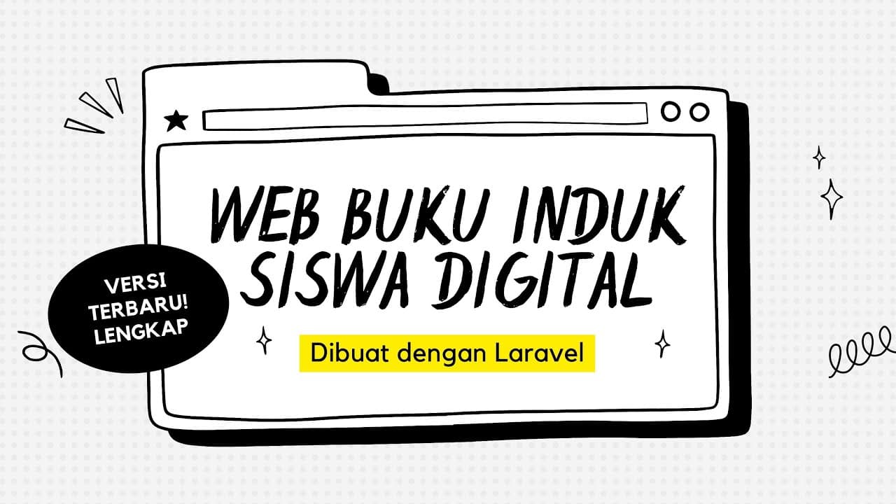 Web Buku Induk Siswa Digital Versi Terbaru's thumbnail